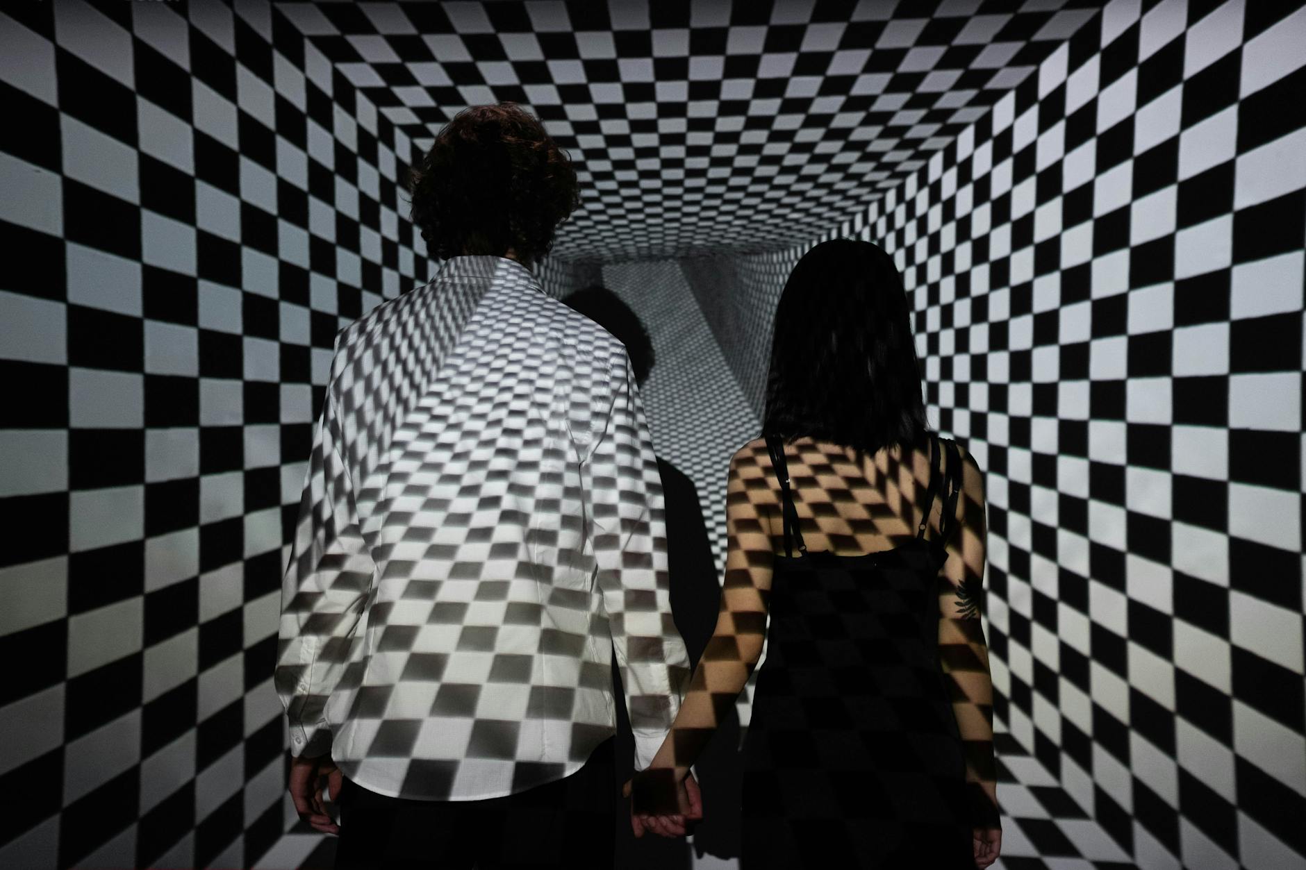 Camera Obscura and World of Illusions, a fun Edinburgh attraction for all ages