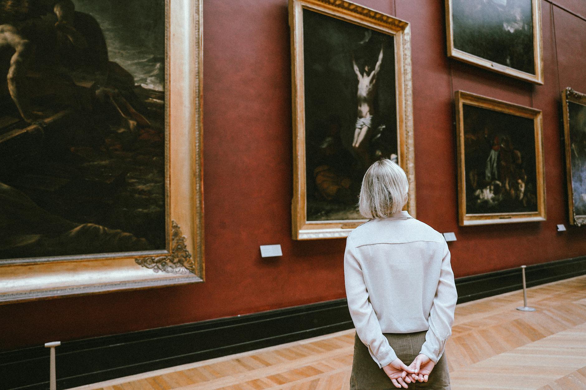 Art gallery in Edinburgh - Edinburgh cultural attractions