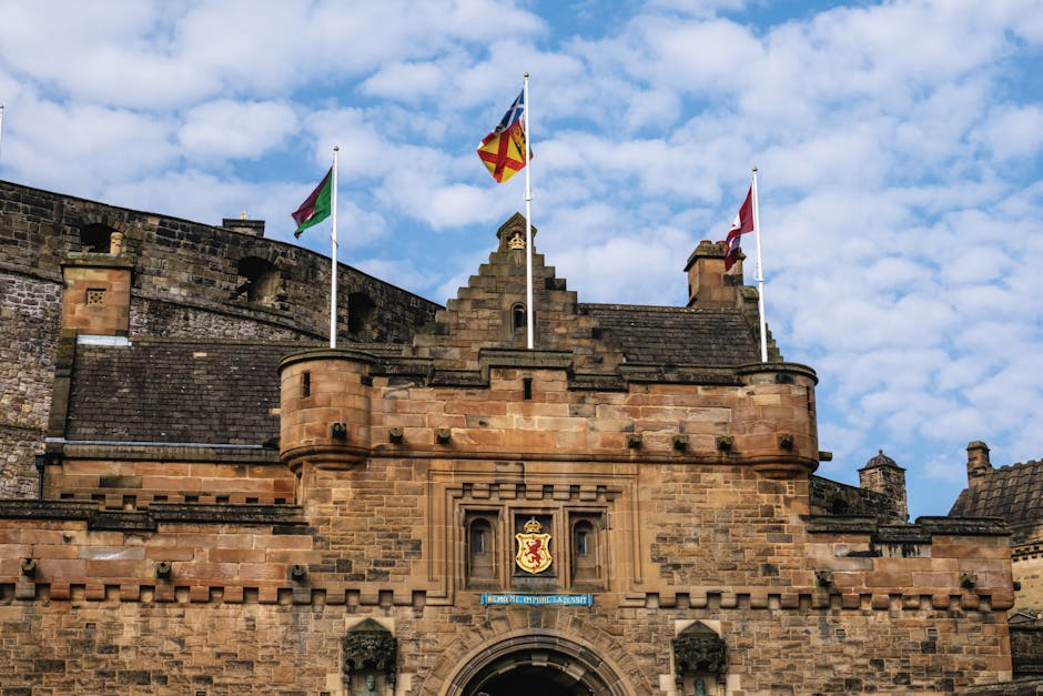 Edinburgh Castle Tickets, Prices & Opening Hours: 2026 Visitor Guide
