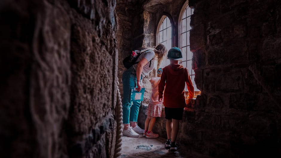 Visiting Edinburgh Castle with Kids: Family Guide (2026)
