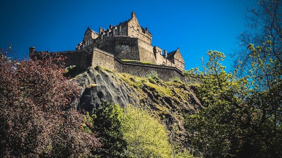 History of Edinburgh Castle: A Complete Timeline (2026)