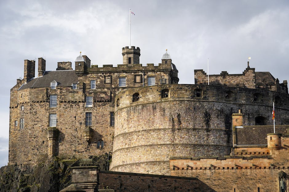 What to See Inside Edinburgh Castle: Complete Visitor Guide (2026)