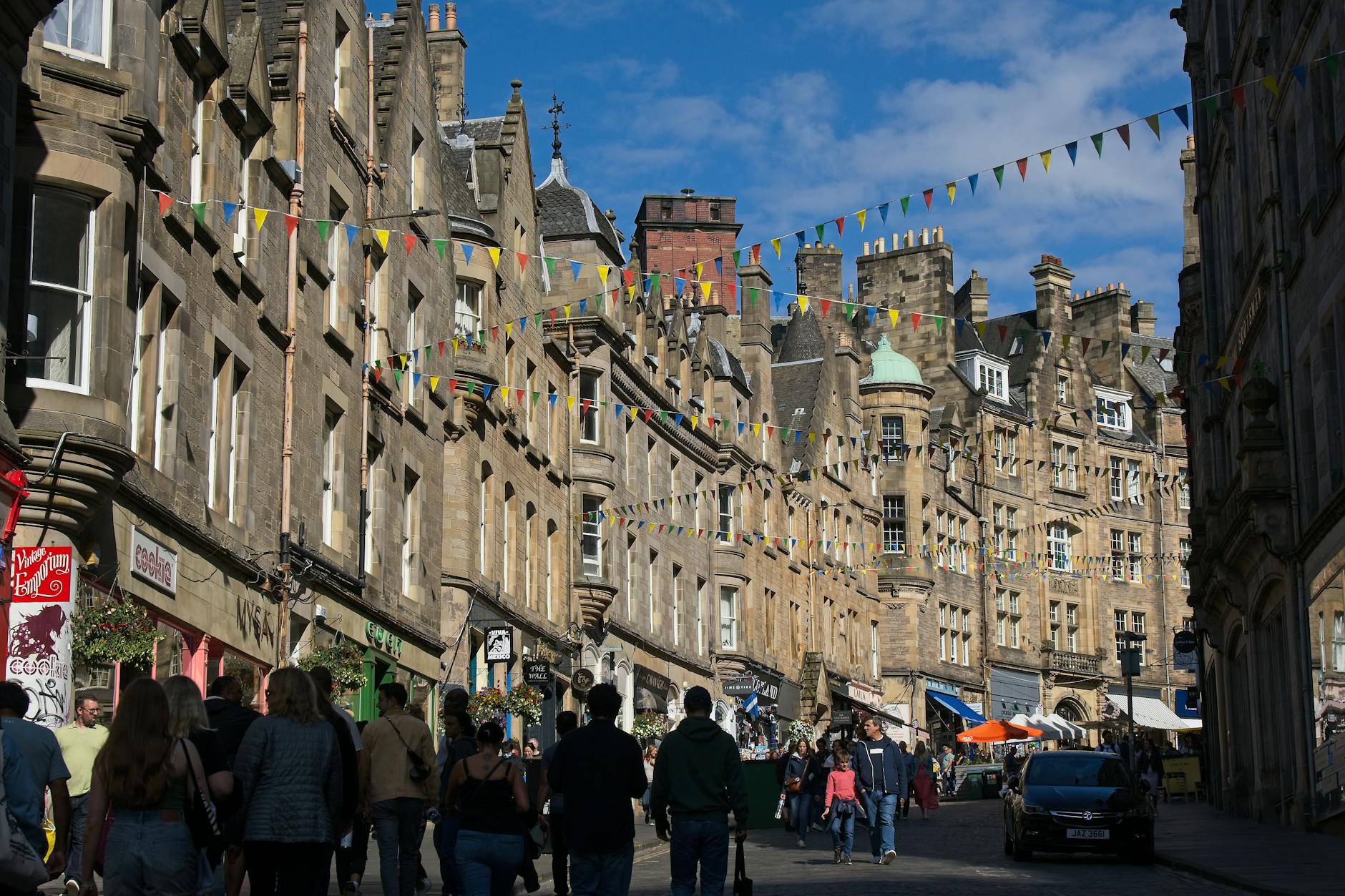 Edinburgh Festivals & Events: The Complete Guide (2026)