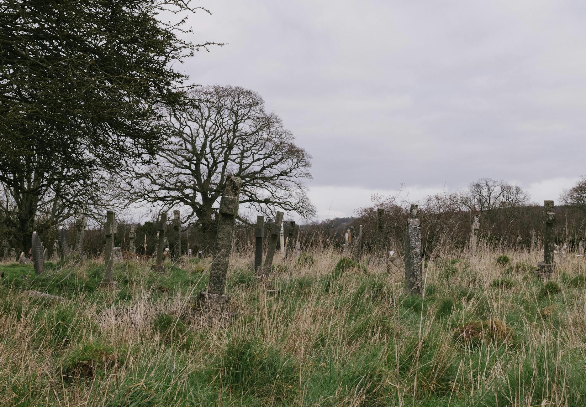 Historic Edinburgh graveyard featured on ghost and literary walking tours