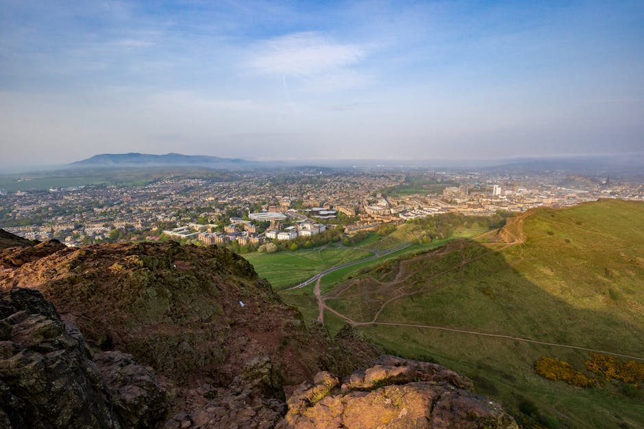 Best Area to Stay in Edinburgh: Neighbourhood Guide (2026)
