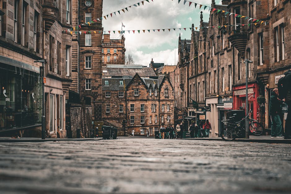Edinburgh Closes and Wynds: Hidden Royal Mile Alleys (2026)