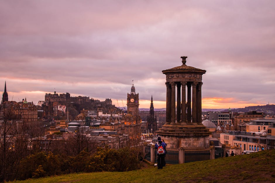 Romantic Things to Do in Edinburgh: 35+ Date Ideas for Couples (2026)