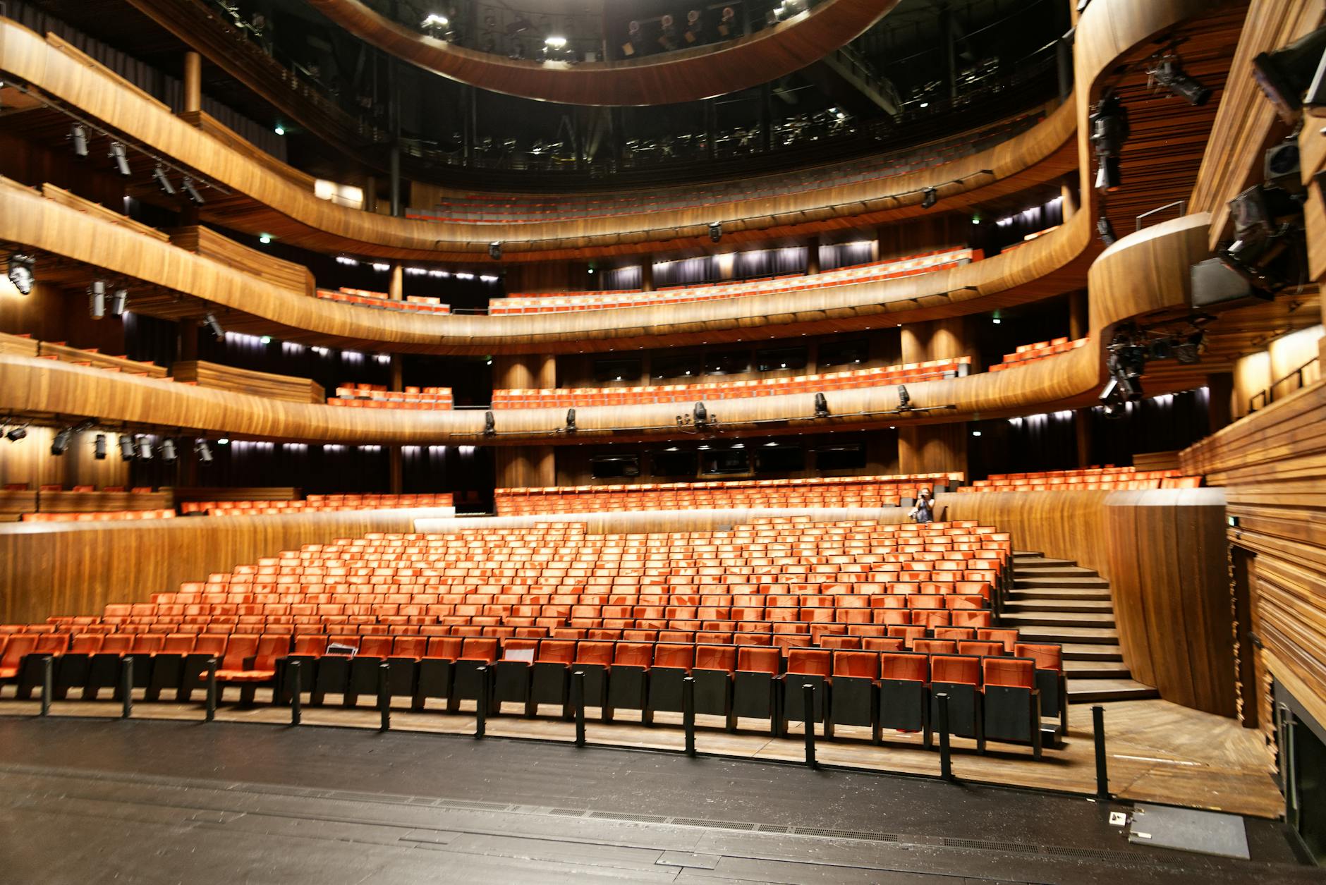 Edinburgh theatre cultural scene - Edinburgh arts and culture guide