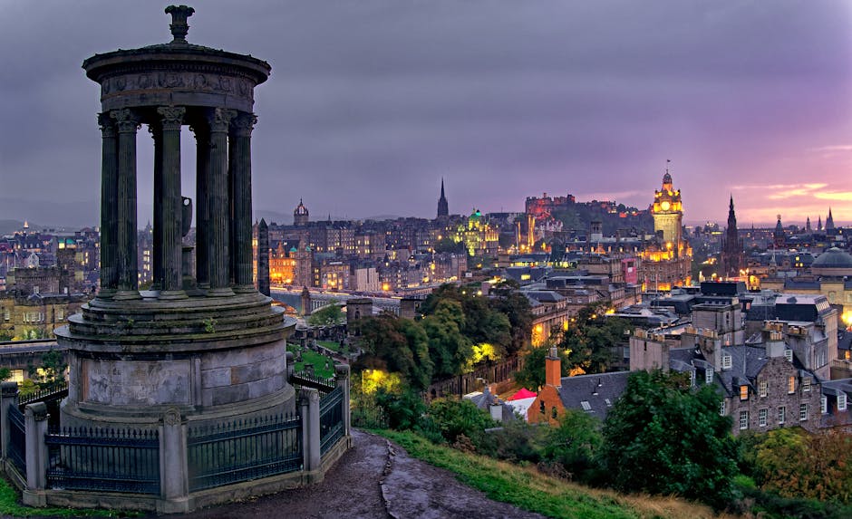 Things to Do in Edinburgh at Night: 40+ After-Dark Ideas (2026)