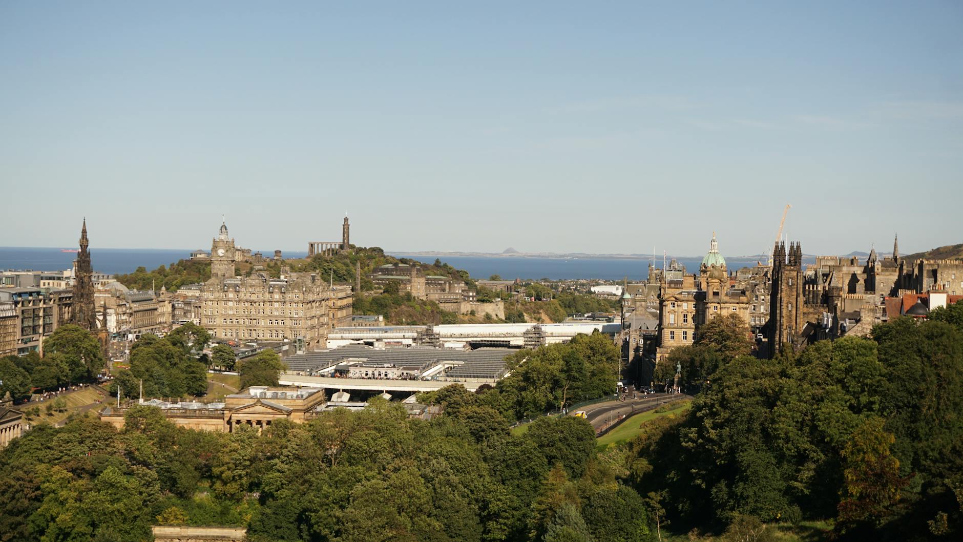 First Time in Edinburgh: Essential Guide for New Visitors (2026)