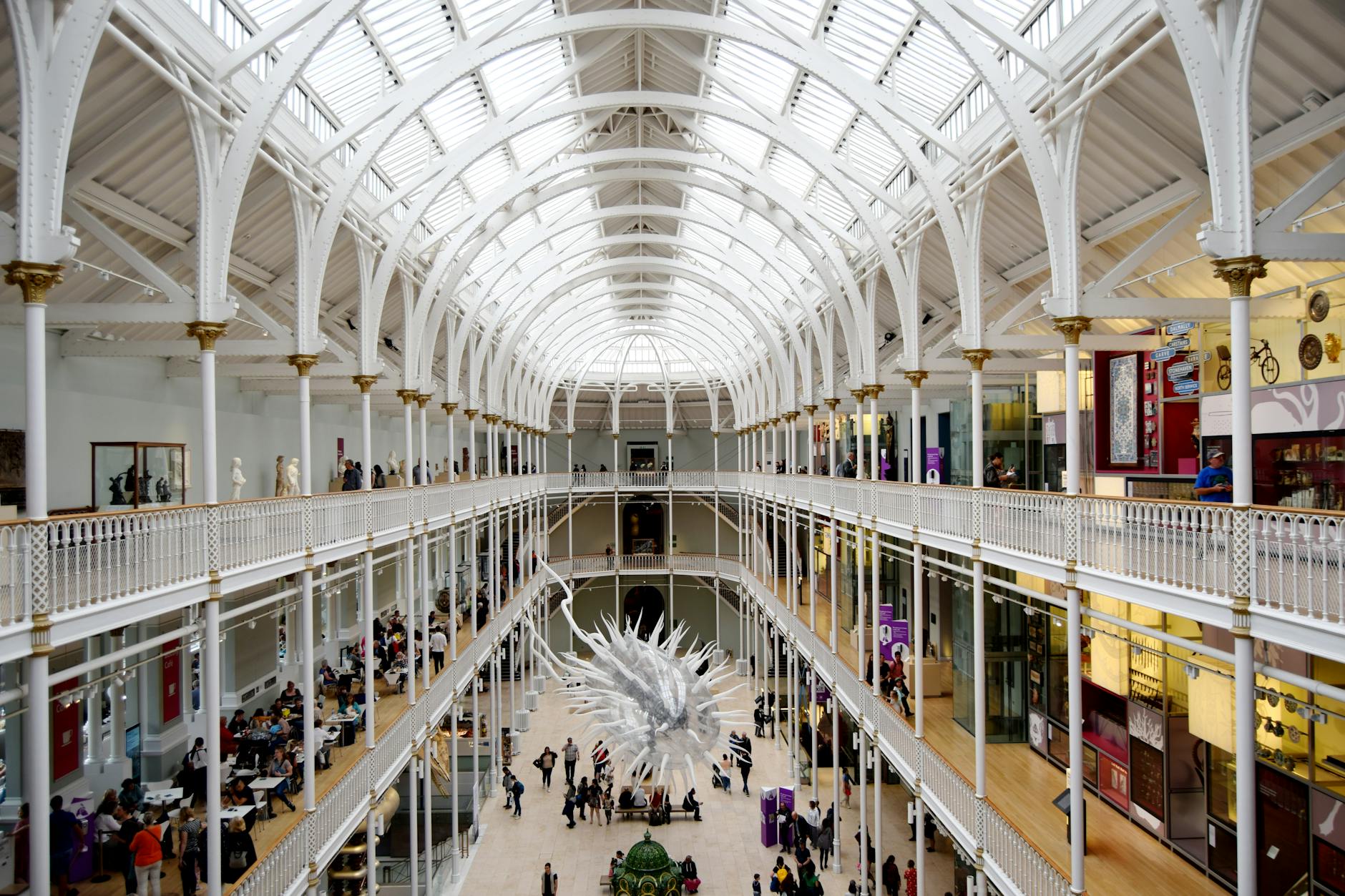 Free Things to Do in Edinburgh: 40+ Best No-Cost Attractions (2026)