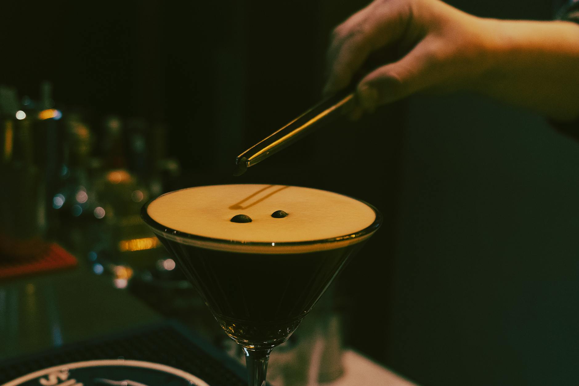 Hidden speakeasy bar in Edinburgh — unusual things to do in Edinburgh