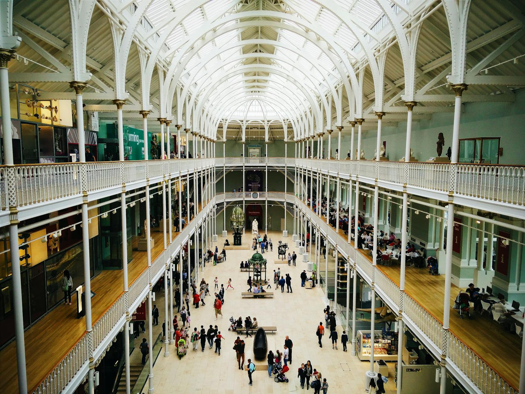 Indoor Activities in Edinburgh: 35+ Best Rainy Day Ideas (2026)