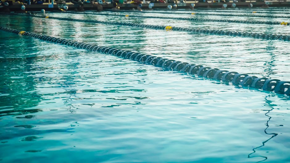 Portobello Swim Centre Victorian pool Edinburgh