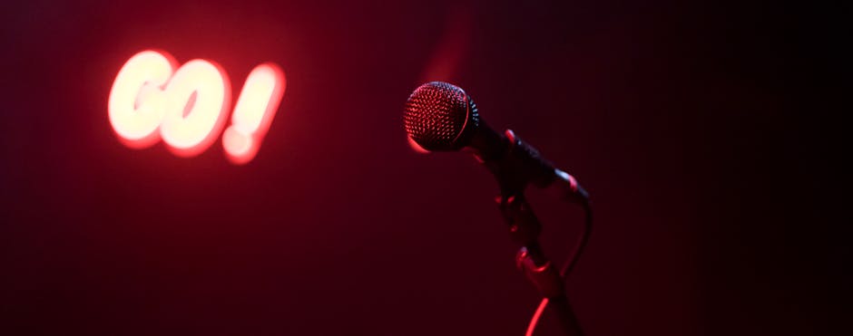 Edinburgh Fringe Festival stand-up comedy
