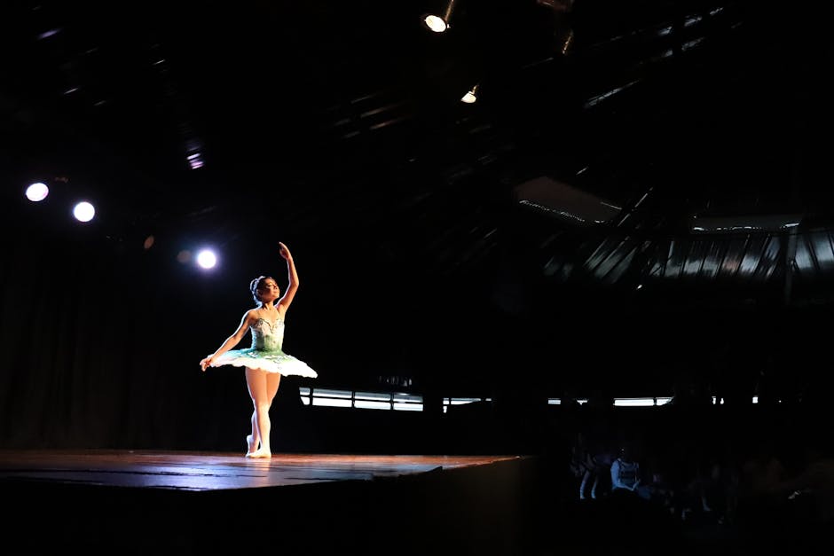Edinburgh International Festival ballet dance