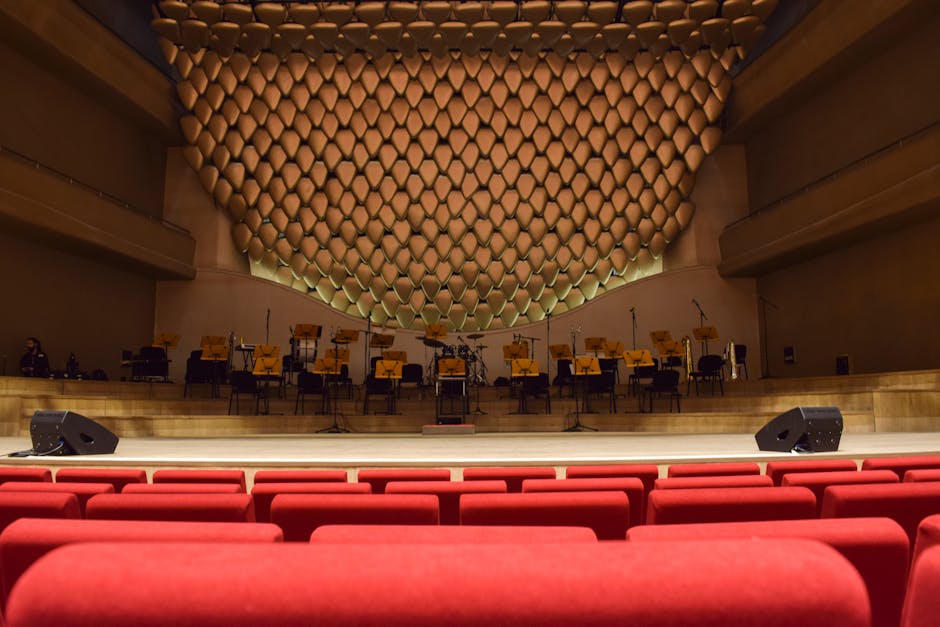 Edinburgh International Festival orchestra performance