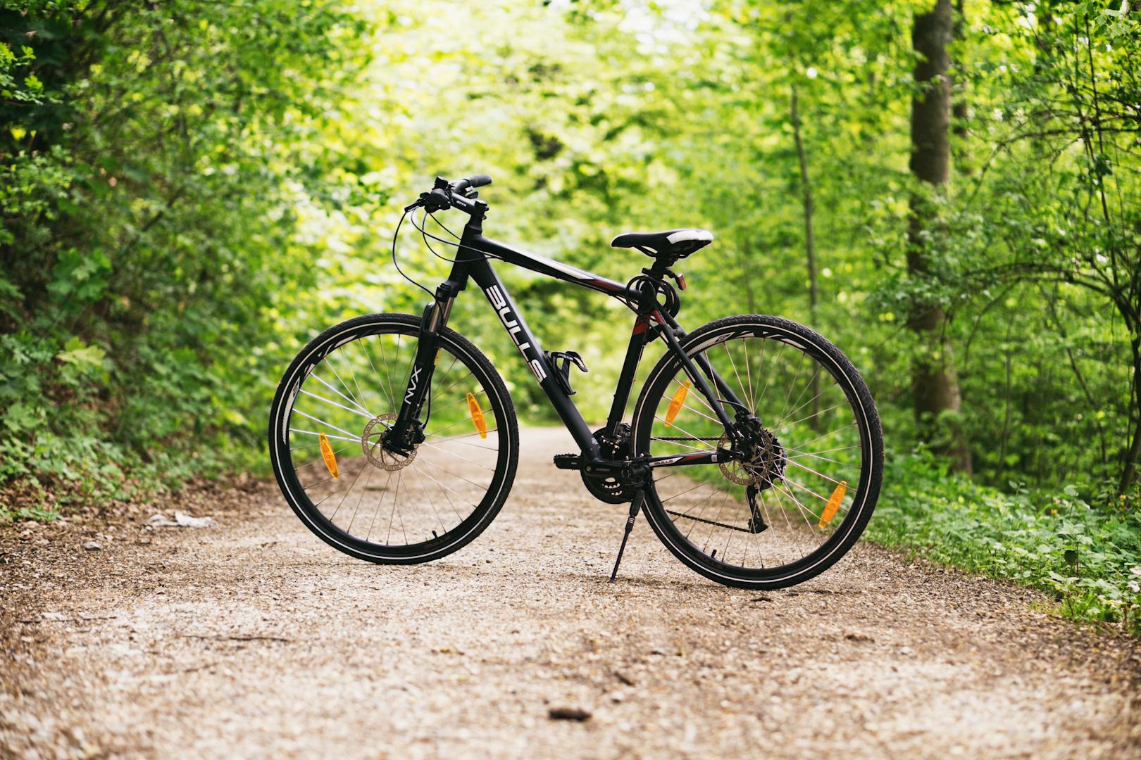 Cycling in Edinburgh - bike hire and traffic-free paths